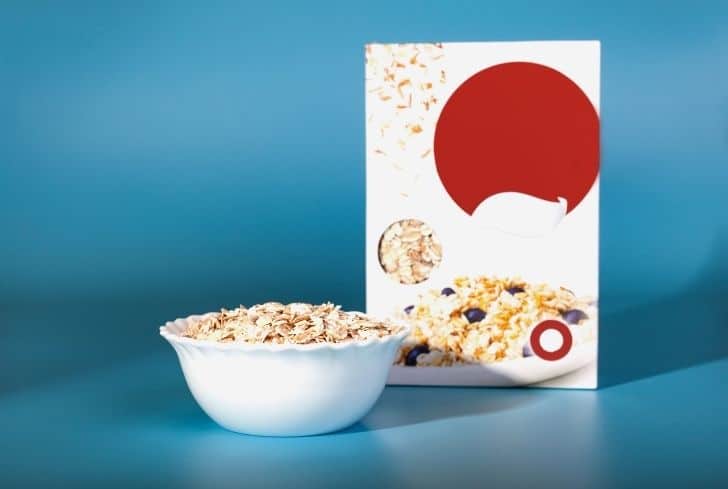 麥片盒是可回收的嗎？