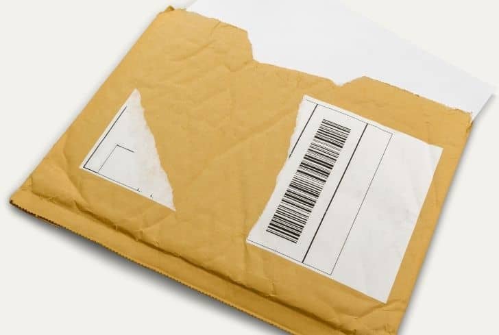 氣泡郵件可以回收嗎？