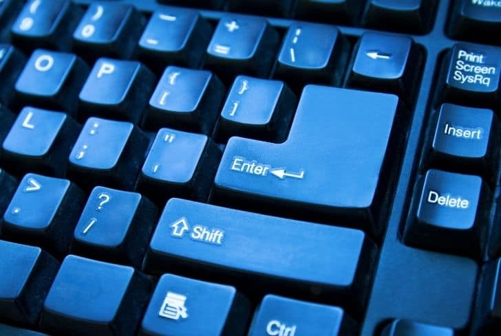 鍵盤可以回收嗎？