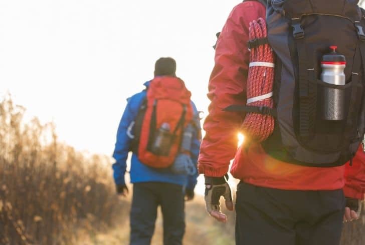 你能回收背包嗎？