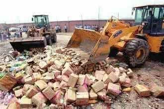 上海過期食品處理銷毀廠家！