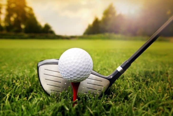 高爾夫球可以銷毀嗎？