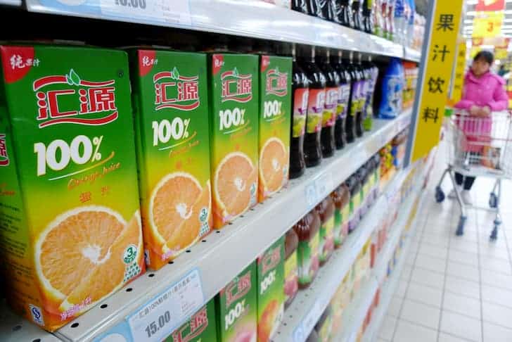 果汁盒可以回收嗎？