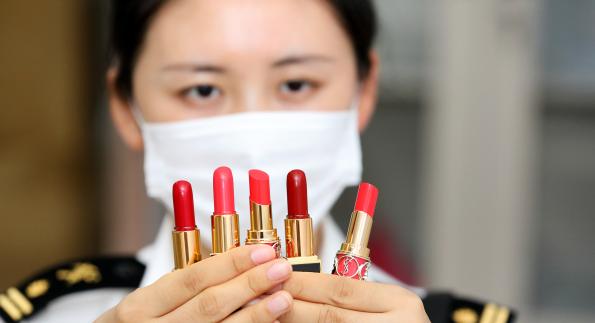 不合格化妝品是如何銷毀的？